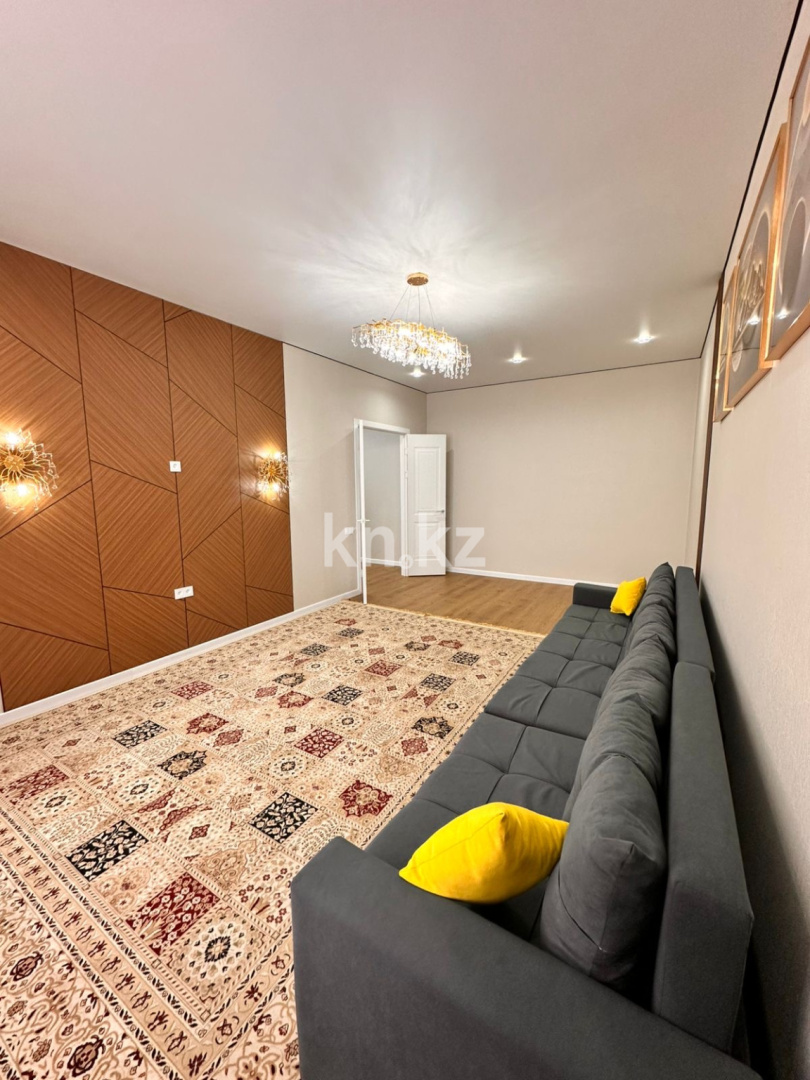 Продажа 2-комнатной квартиры, 73 м² - Продажа квартир в районе Юго-Восток в Караганде фото 1 из 1