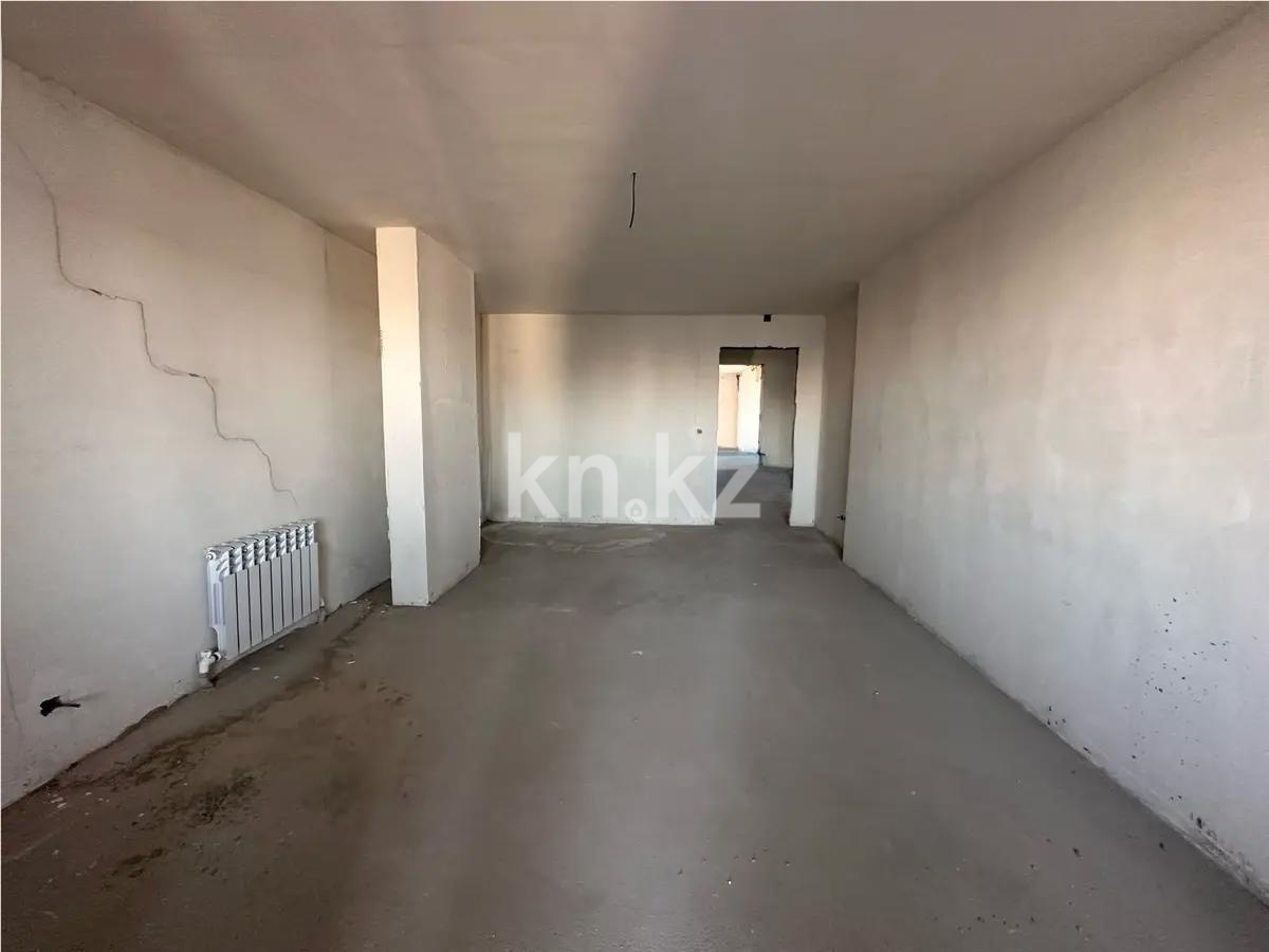 Продажа 2-комнатной квартиры, 80 м², ул. Тулебаева, дом  1 - Продажа  двухкомнатных квартир в новостройках Астаны без посредников с фото фото 1 из 2