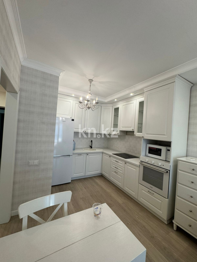 Аренда 2-комнатной квартиры, 44 м², пр. Мангилик Ел, дом  33/2 - ул. Туркестан - Аренда  двухкомнатных квартир помесячно в Астане фото 1 из 7