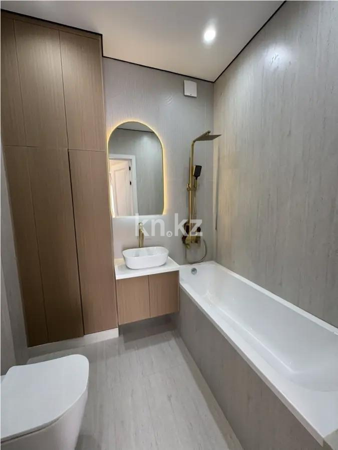 Продажа 2-комнатной квартиры, 56 м², ул. Сыганак, дом  28 - Продажа квартир в Астане без посредников фото 4 из 5