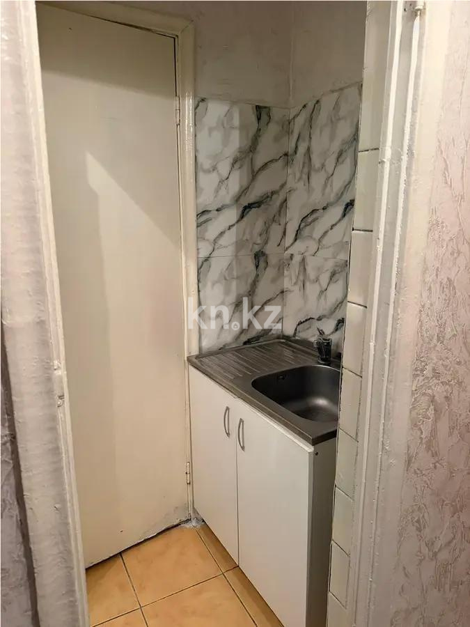 Продажа 1-комнатной квартиры, 18 м² - Продажа однокомнатных квартир в блочном доме в Алматы фото 7 из 9