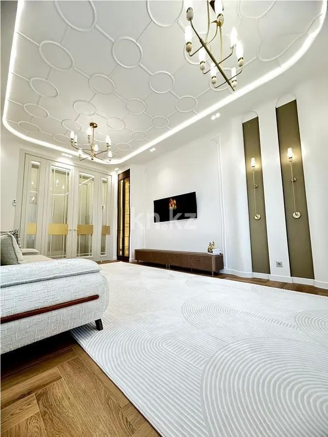 Продажа 3-комнатной квартиры, 110 м² - Продажа трехкомнатных квартир в блочном доме в Астане фото 1 из 7