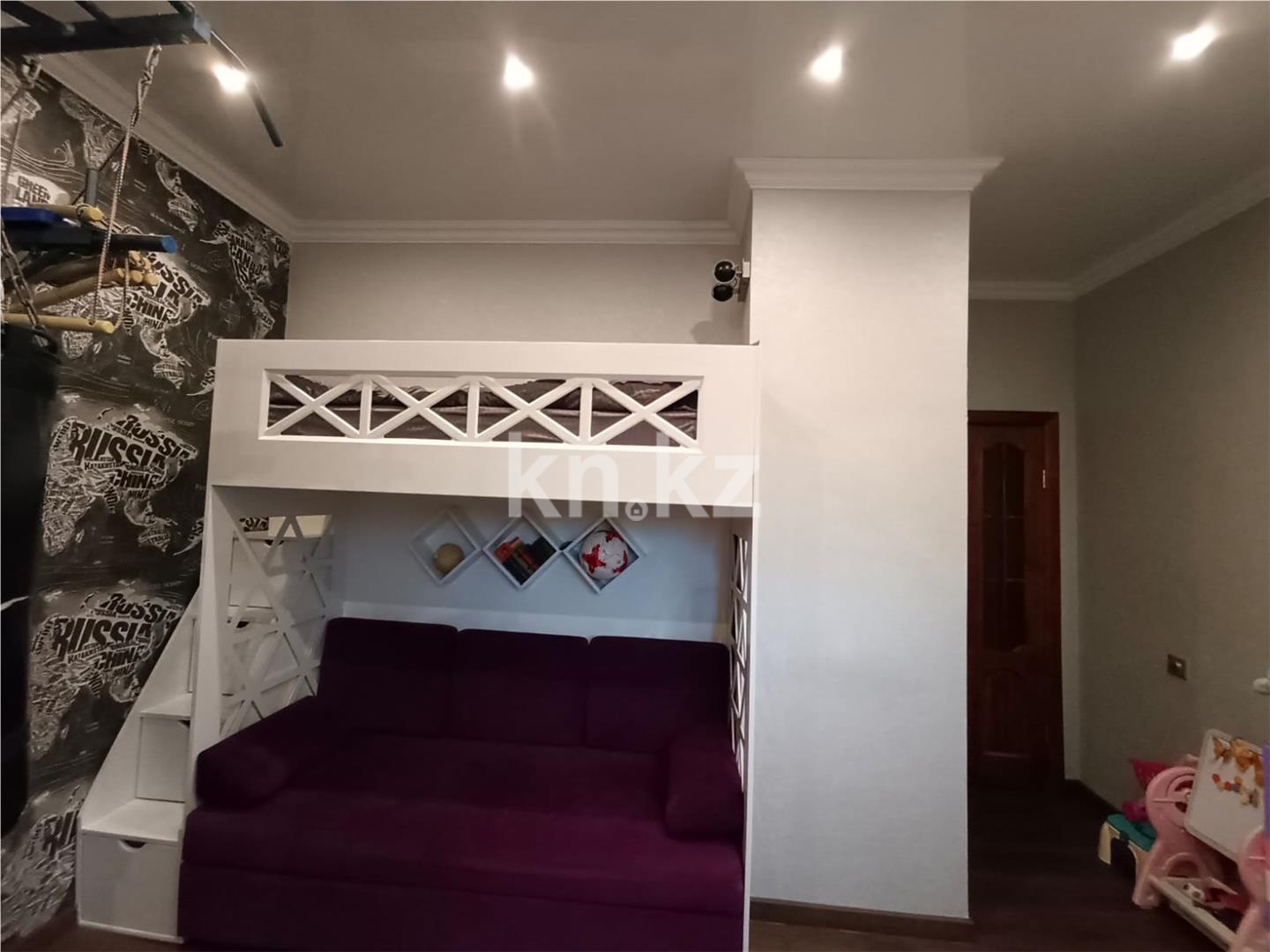 Продажа 3-комнатной квартиры, 76 м², ул. Методическая - Продажа  трехкомнатных квартир в Караганде с фото фото 15 из 26