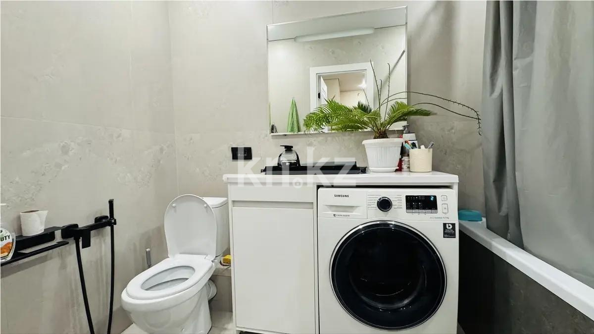 Продажа 3-комнатной квартиры, 61.4 м² - Продажа квартир в монолитно-каркасном доме в Казахстане - страница 4 фото 5 из 6