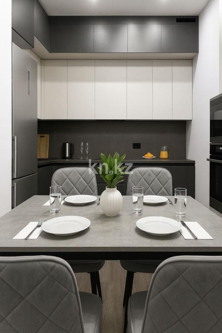 Аренда 3-комнатной квартиры посуточно, 75 м² - Аренда недвижимости в Казахстане - страница 2 фото 5 из 10