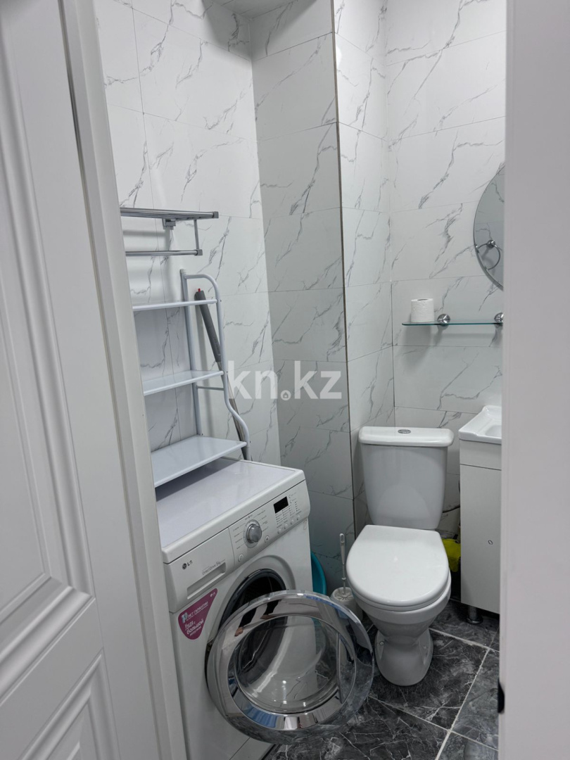 Продажа 1-комнатной квартиры, 32.5 м² - Продажа квартир в монолитном доме в Алматы фото 6 из 6