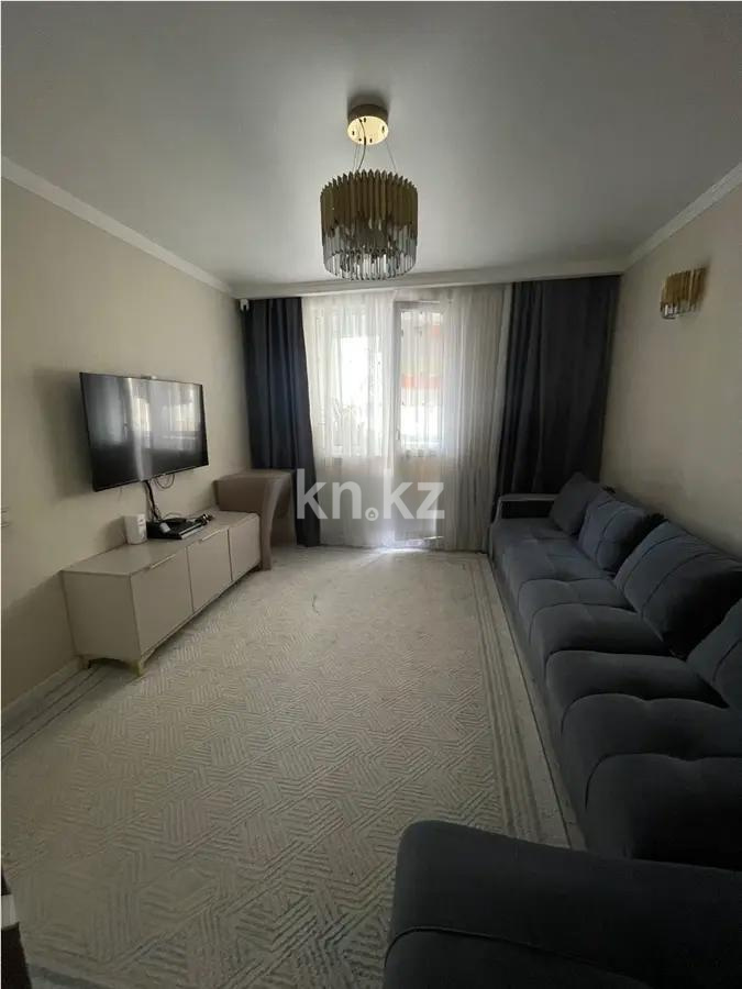 Продажа 1-комнатной квартиры, 34.5 м², ул. Байтерекова, дом  85 - Продажа  однокомнатных квартир в Алматы без посредников фото 1 из 7