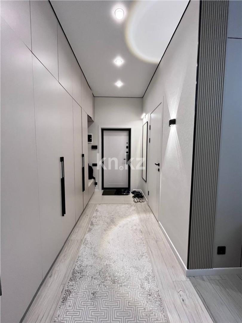 Продажа 2-комнатной квартиры, 48 м², мкр-н Орбита-1 - Продажа квартир в Караганде фото 10 из 23