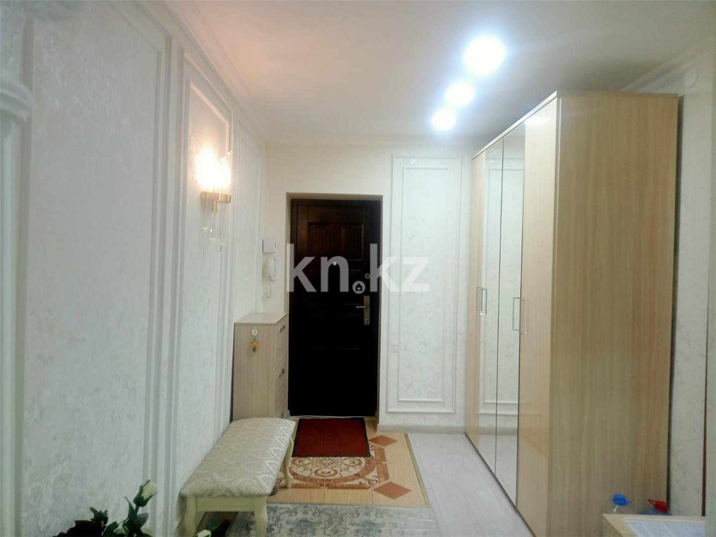 Продажа 4-комнатной квартиры, 86 м², 83 квартал, дом  5 - Продажа  четырехкомнатных квартир в Караганде фото 15 из 20