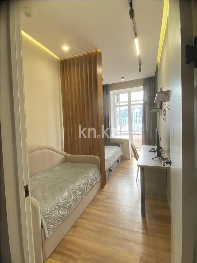 Продажа 2-комнатной квартиры, 44.9 м² в Астане - фото 2