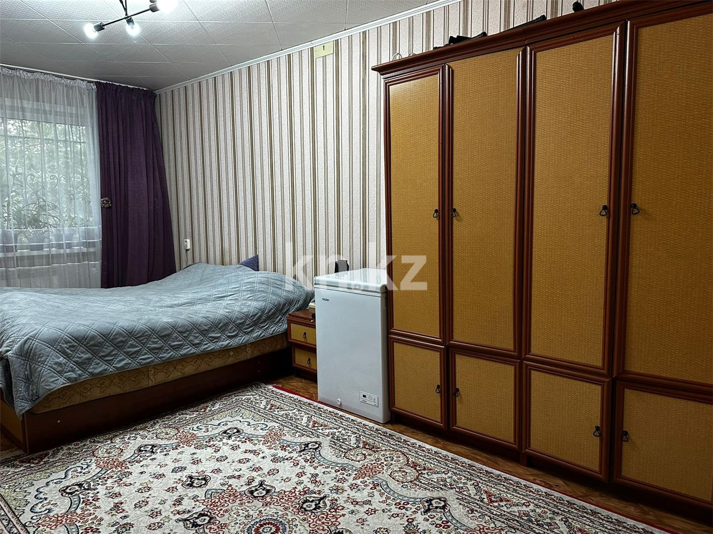 Продажа 2-комнатной квартиры, 48 м², мкр-н 15 - Продажа квартир в Караганде фото 3 из 12