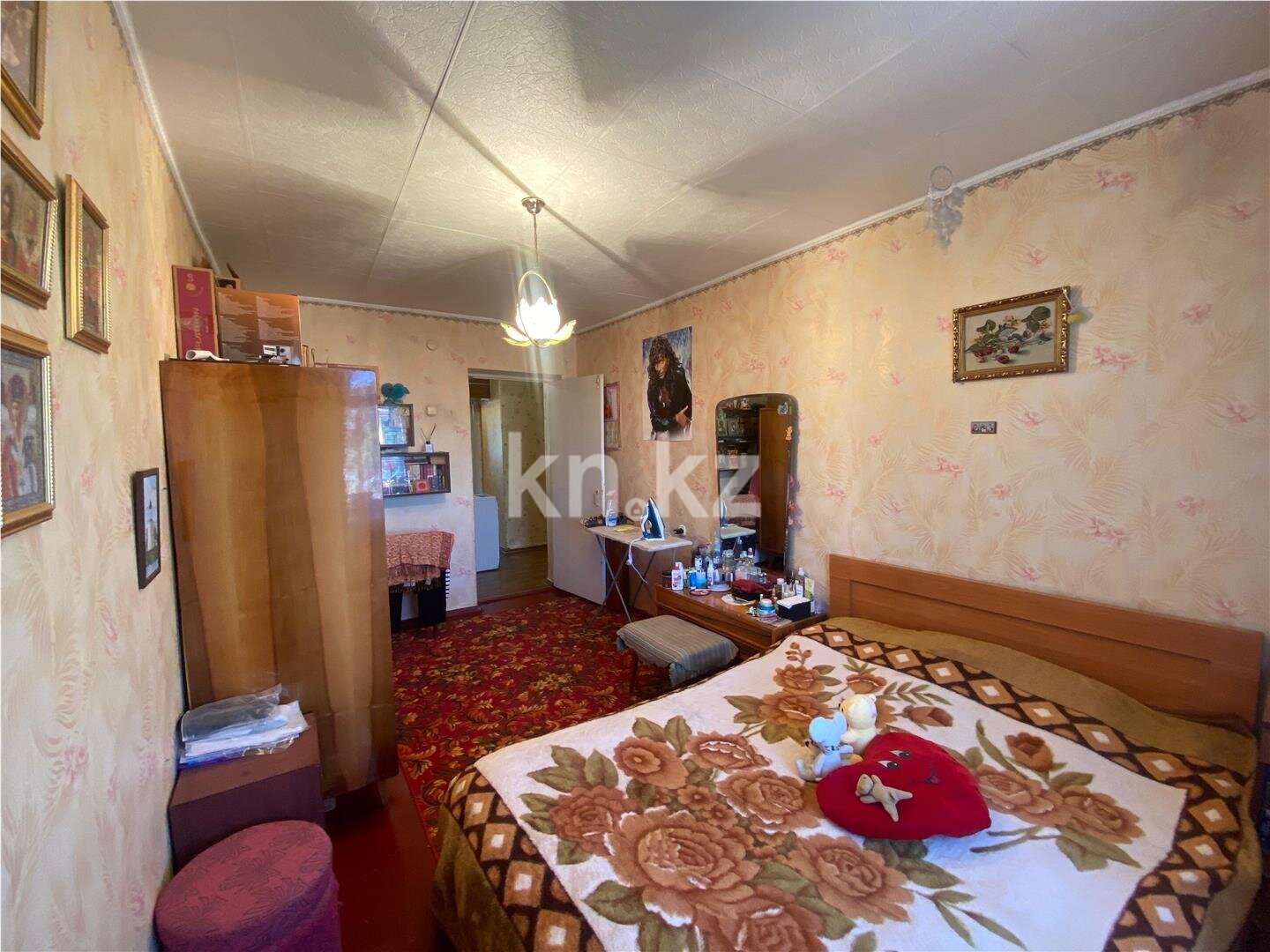 Продажа 3-комнатной квартиры, 61 м² в Караганде - фото 4