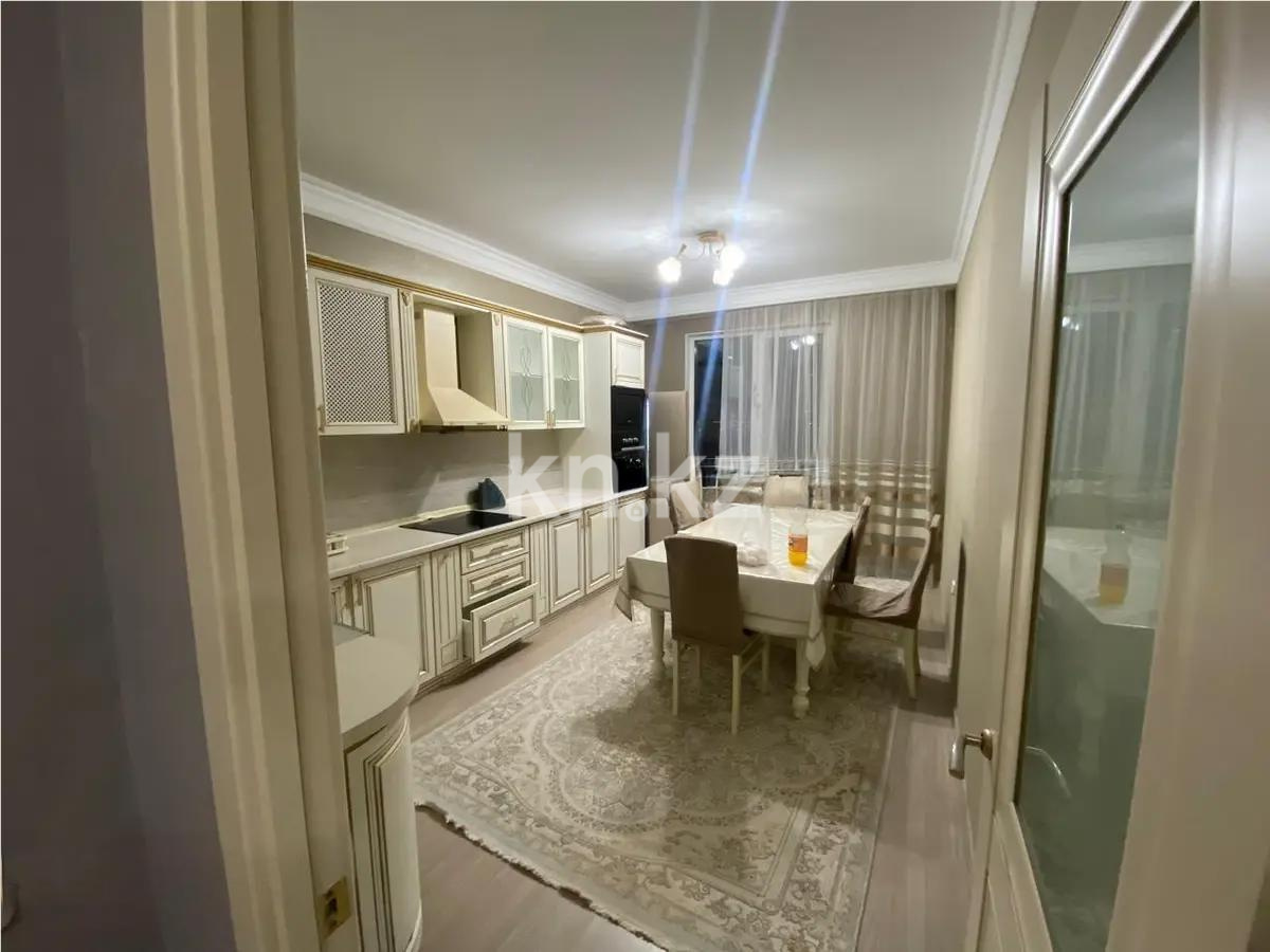 Продажа 3-комнатной квартиры, 105.4 м² - Продажа квартир в новостройках Астаны без посредников - страница 7 фото 4 из 7