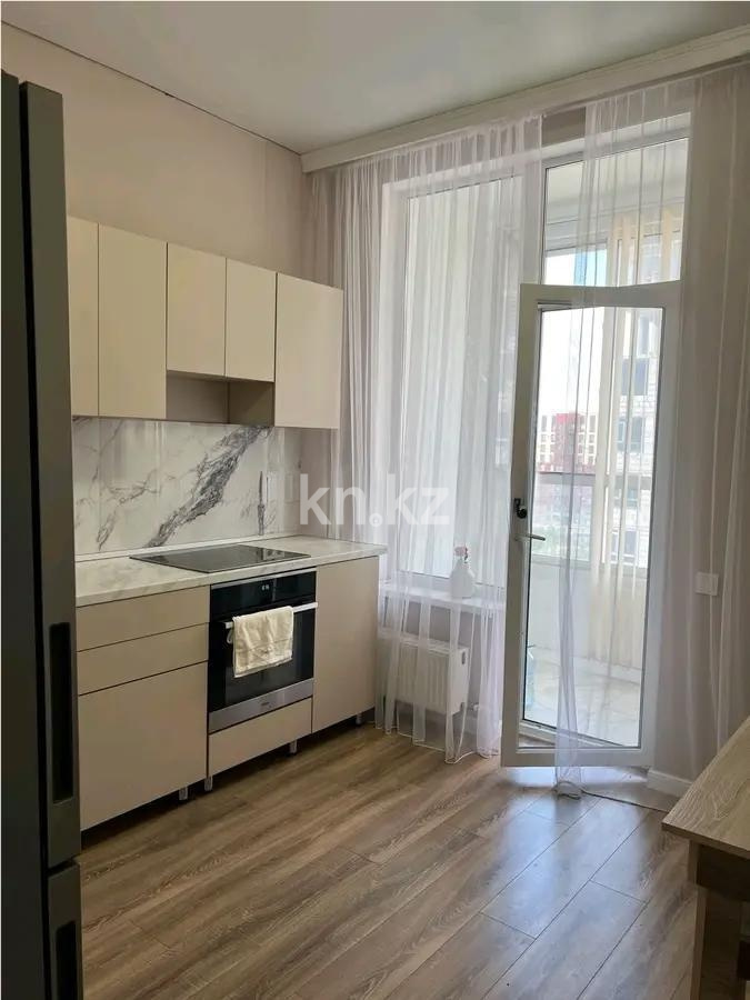 Продажа 1-комнатной квартиры, 39.6 м² в Астане - фото 2