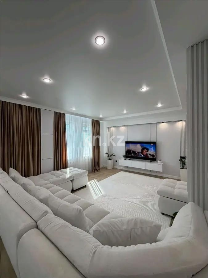 Продажа 3-комнатной квартиры, 104 м² - Продажа трехкомнатных квартир в р-не Нура Астаны фото 1 из 5
