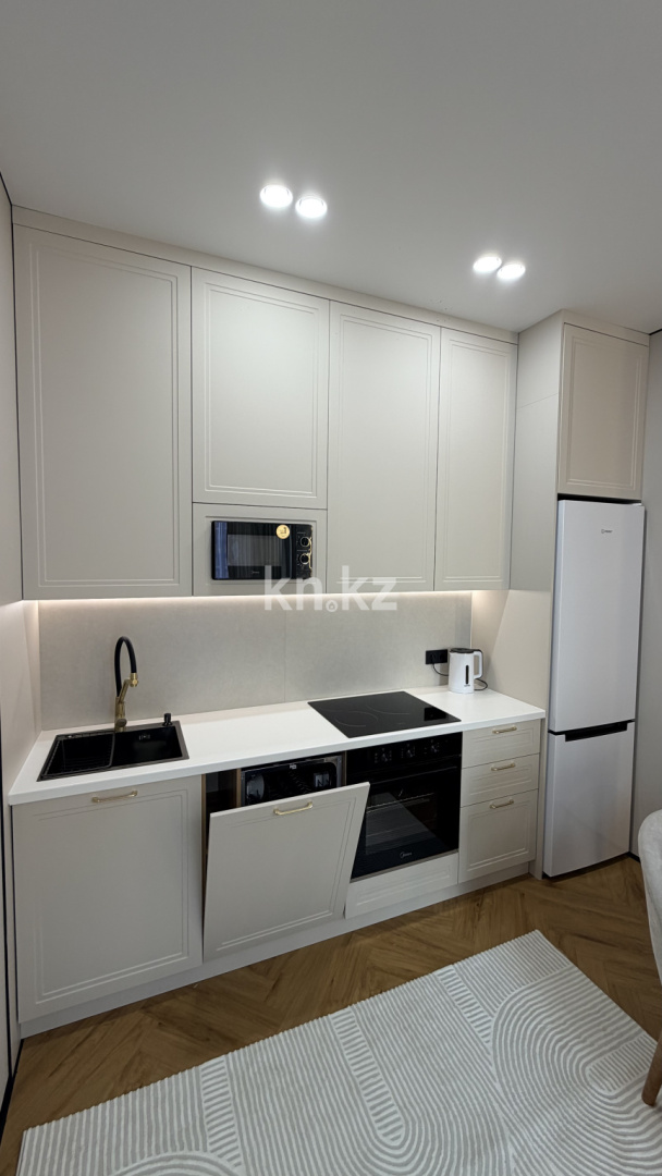 Аренда 2-комнатной квартиры посуточно, 40 м² - Аренда двухкомнатных квартир посуточно в Астане фото 16 из 17