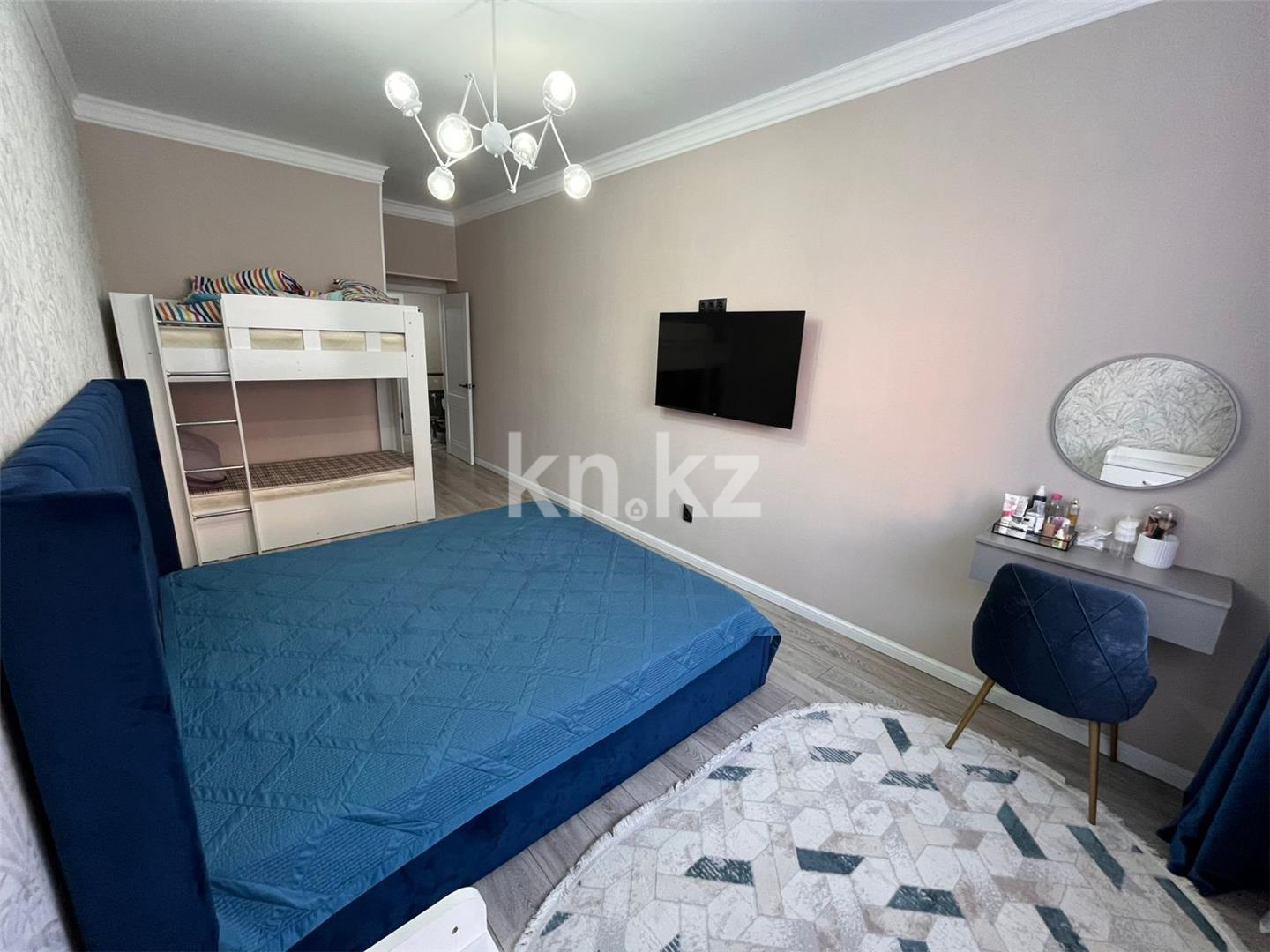 Продажа 2-комнатной квартиры, 65 м², ул. Муканова - Продажа  двухкомнатных квартир в Караганде фото 6 из 21