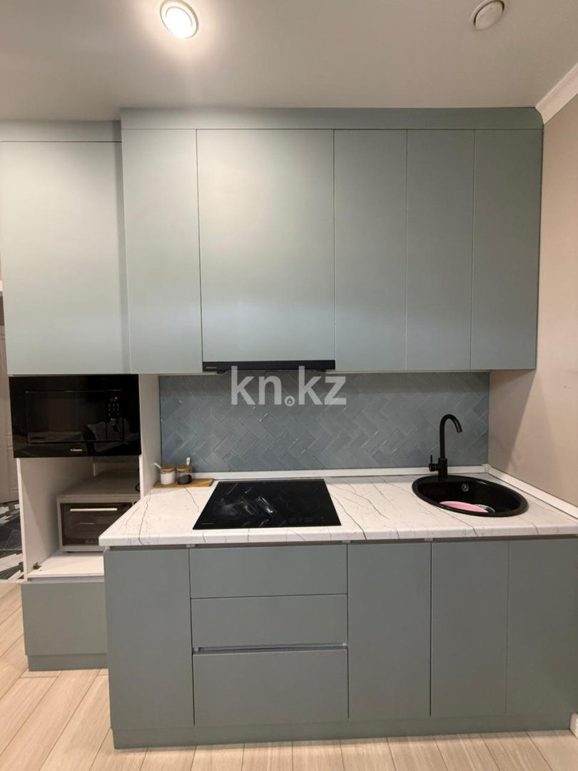 Продажа 2-комнатной квартиры, 52 м² в Алматы - фото 2