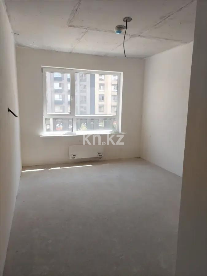 Продажа 1-комнатной квартиры, 37.7 м², ул. Момышулы, дом  11/14а - Продажа  однокомнатных квартир в новостройках Алматы фото 1 из 1