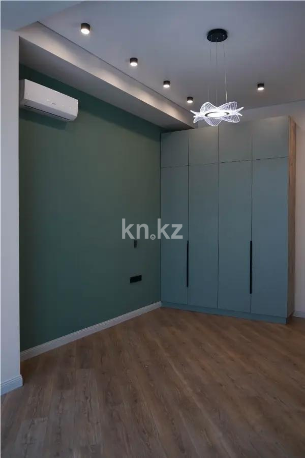 Продажа 3-комнатной квартиры, 118.6 м², ул. Жамакаева, дом  254/2д - Продажа  трехкомнатных квартир в новостройках Алматы фото 3 из 6