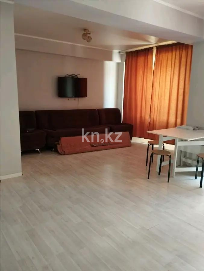 Продажа 2-комнатной квартиры, 56 м², ул. Жунисова, дом  12/1 - Продажа квартир в Алматы фото 1 из 8