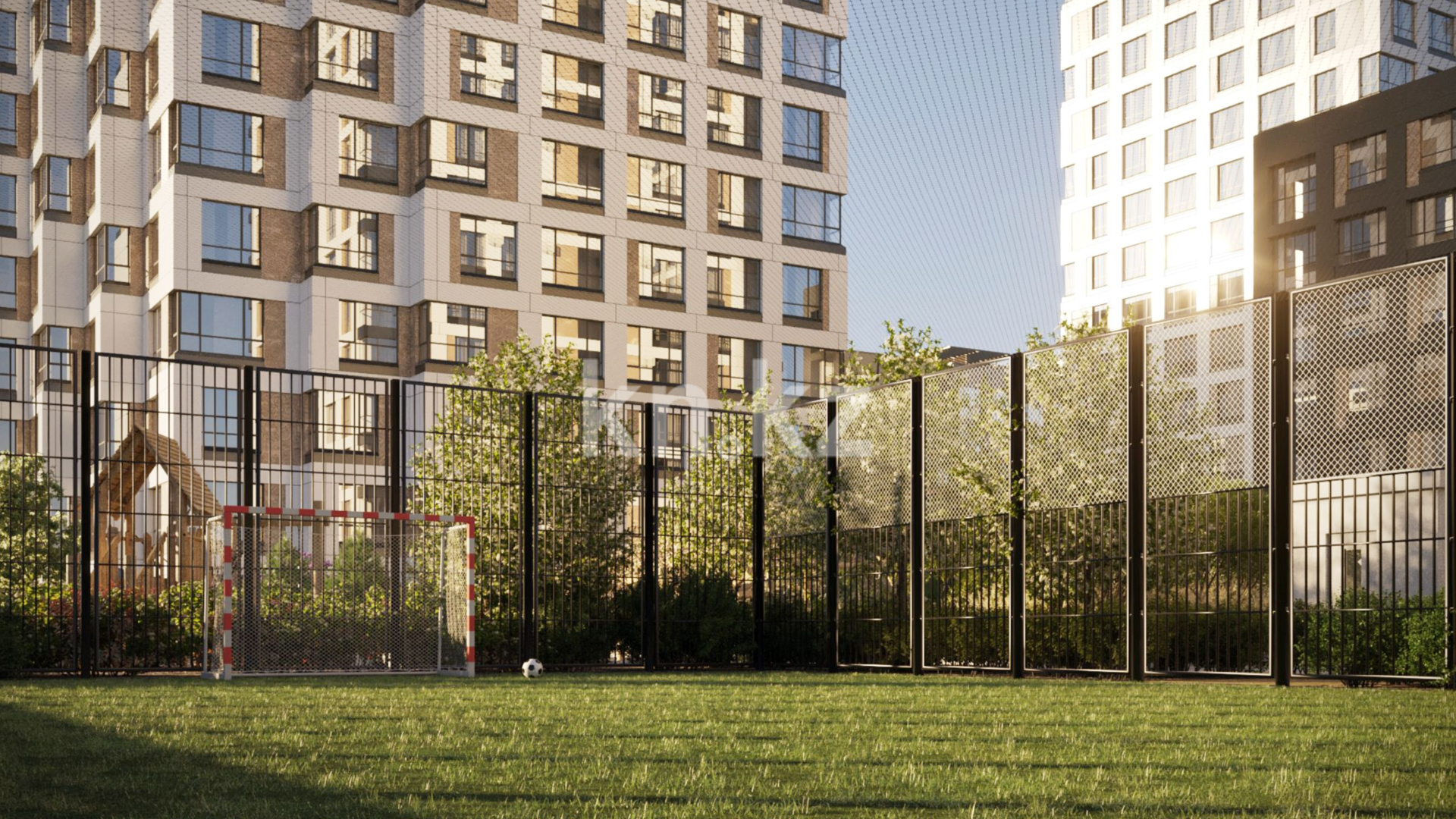 Продажа 2-комнатной квартиры, 46.24 м², ул. Рыскулова, дом  18/7 в Астане - фото 9