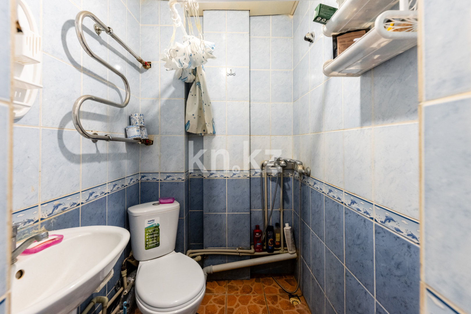 Продажа 1-комнатной квартиры, 14.5 м² - Продажа однокомнатных квартир в р-не Сарыарка Астаны фото 6 из 23