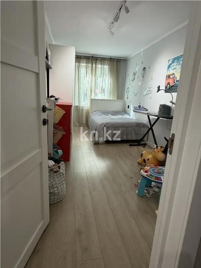 Продажа 3-комнатной квартиры, 59 м² в Алматы - фото 3