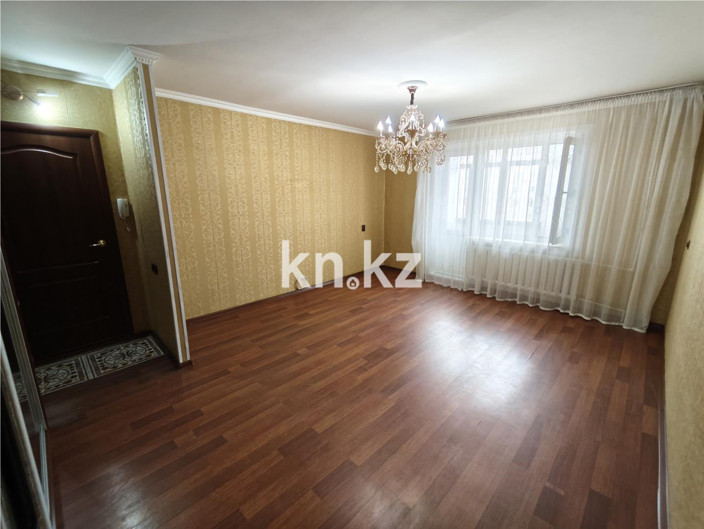 Продажа 3-комнатной квартиры, 66 м² в Караганде