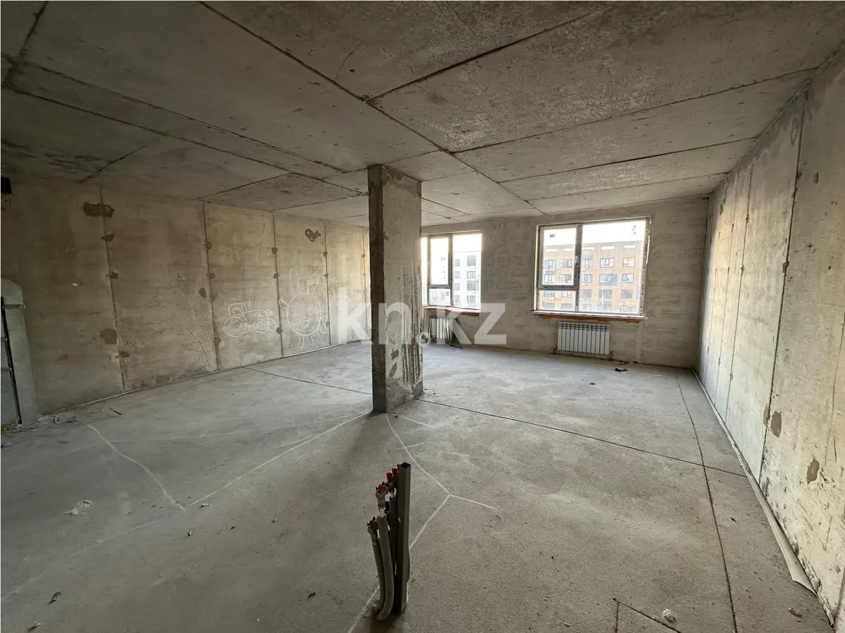 Продажа 4-комнатной квартиры, 76.3 м², ул. Райымбек батыра, дом  163 стр - Продажа  четырехкомнатных квартир в новостройках Алматы без посредников с фото фото 1 из 2