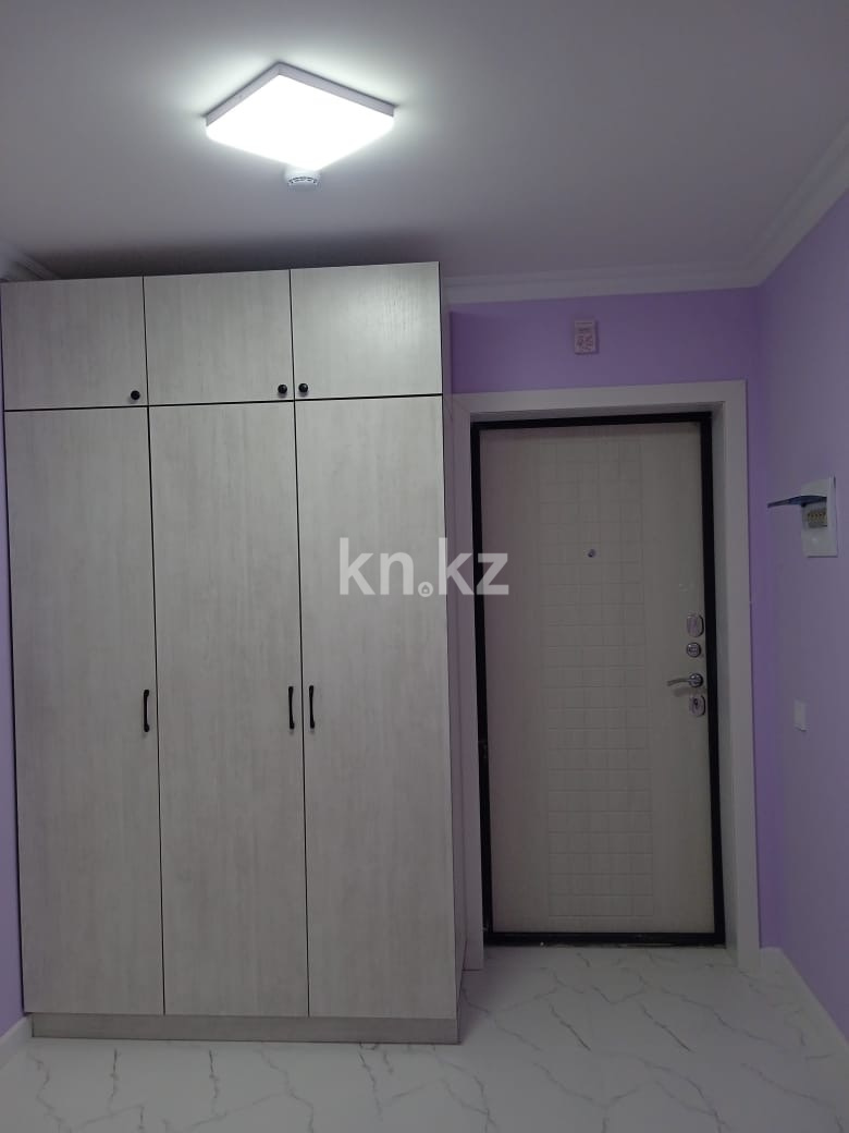 Аренда 1-комнатной квартиры, 38 м², ул. Тулебаева, дом  5а - Аренда квартиры помесячно в Астане фото 6 из 7