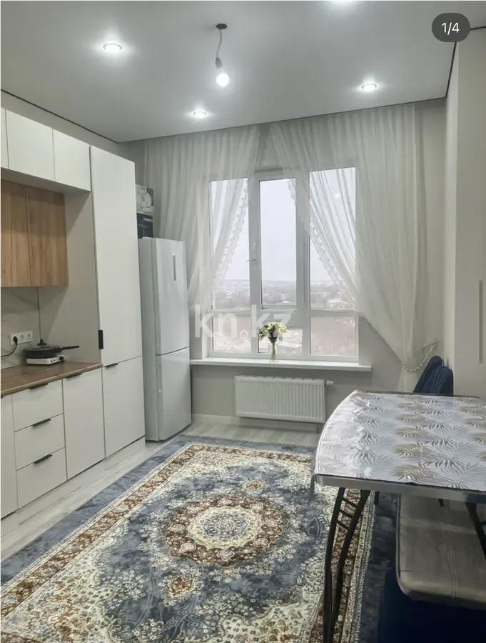Продажа 1-комнатной квартиры, 39 м², ул. Шаймерденова, дом  4/1 в Астане - фото 2