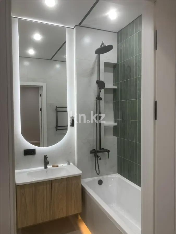 Продажа 1-комнатной квартиры, 42 м² в Алматы - фото 3
