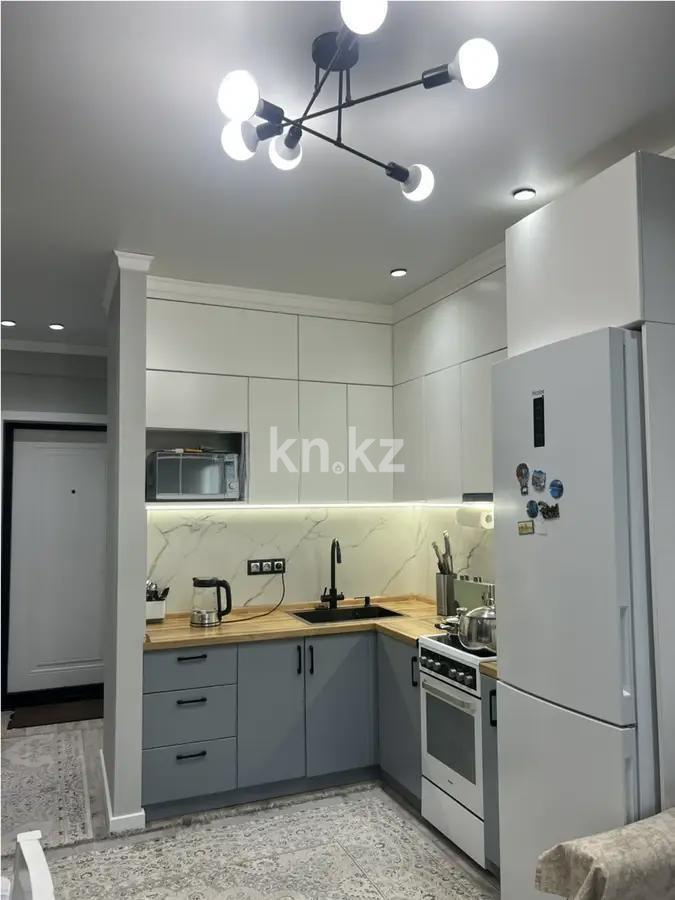 Продажа 1-комнатной квартиры, 35 м², мкр-н Шугыла, дом  340/3 в Алматы - фото 3