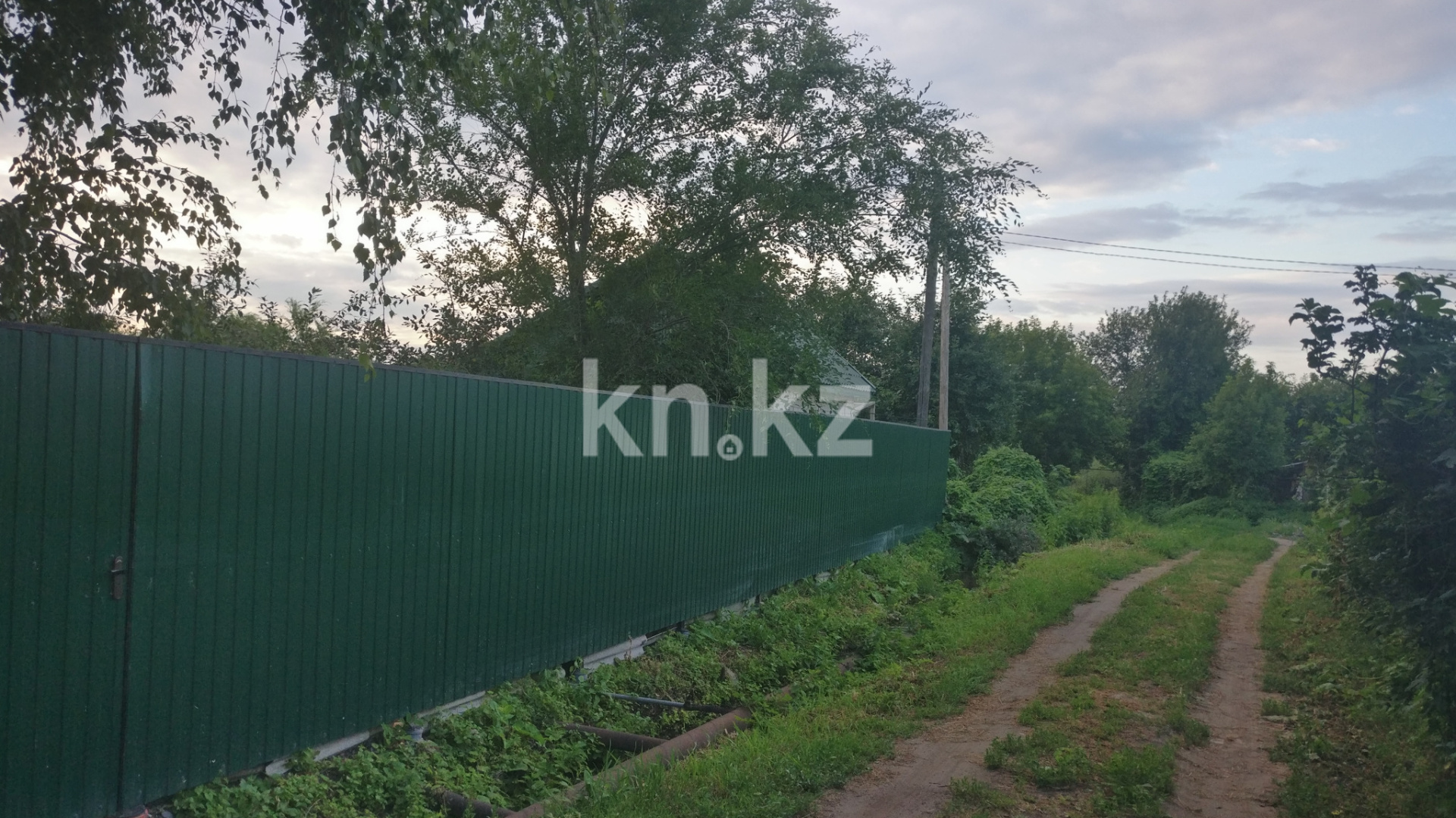 Продажа дачи, 7.8 сот., ул. Садовая - Продажа квартир в Костанае фото 4 из 6