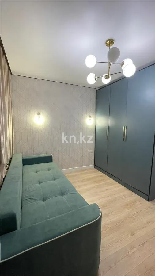 Продажа 2-комнатной квартиры, 46 м², ул. Нарикбаева, дом  8 - Продажа квартир в новостройках Астаны без посредников фото 1 из 5