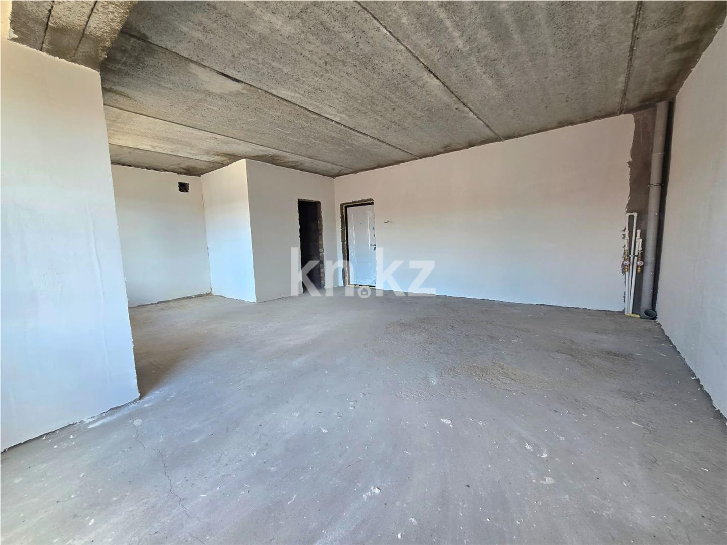 Продажа 1-комнатной квартиры, 44 м² - Продажа однокомнатных квартир в кирпичном доме в Караганде фото 3 из 7