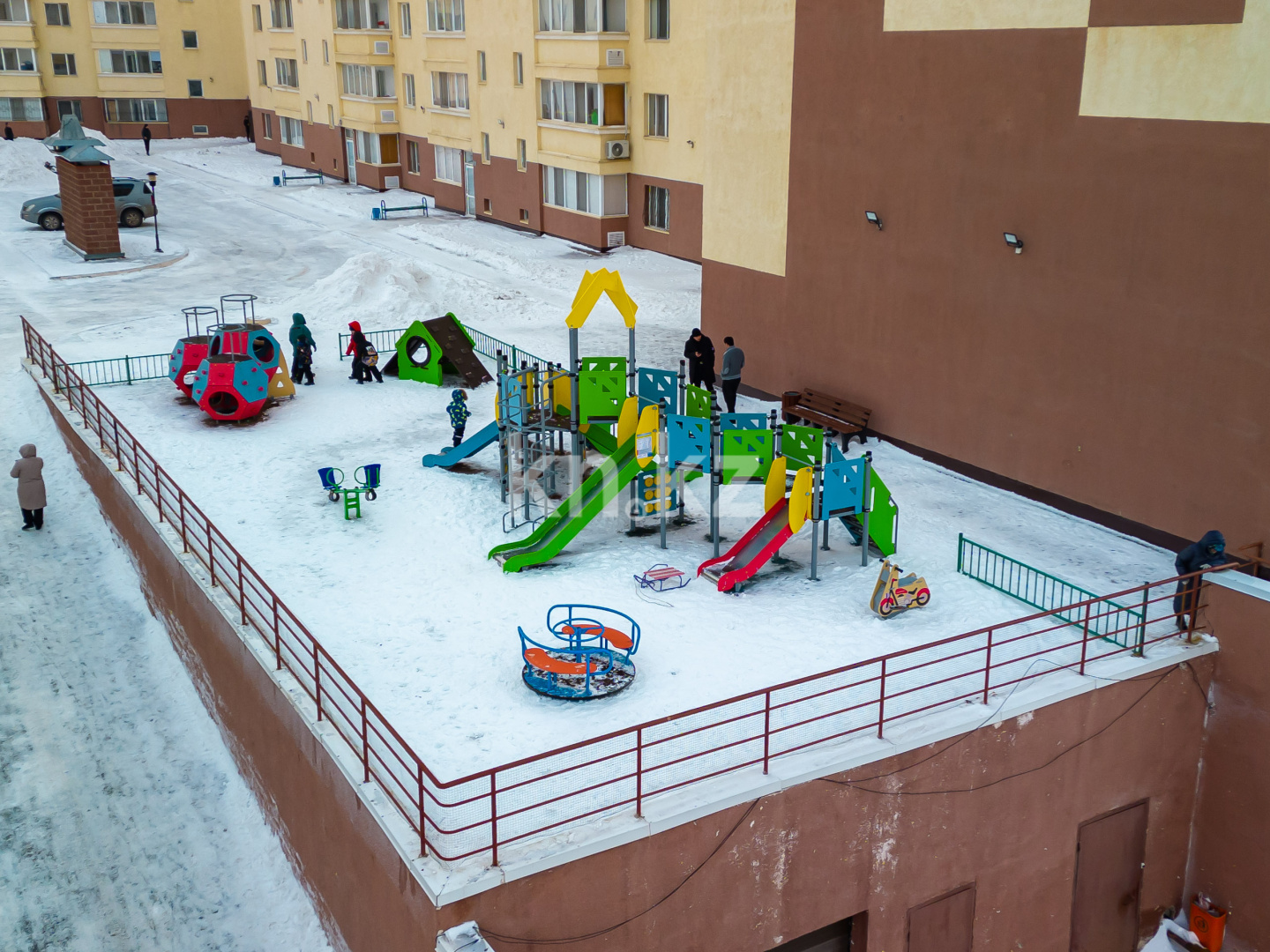 Продажа 2-комнатной квартиры, 56 м², ул. Е-15, дом  3 в Астане - фото 19