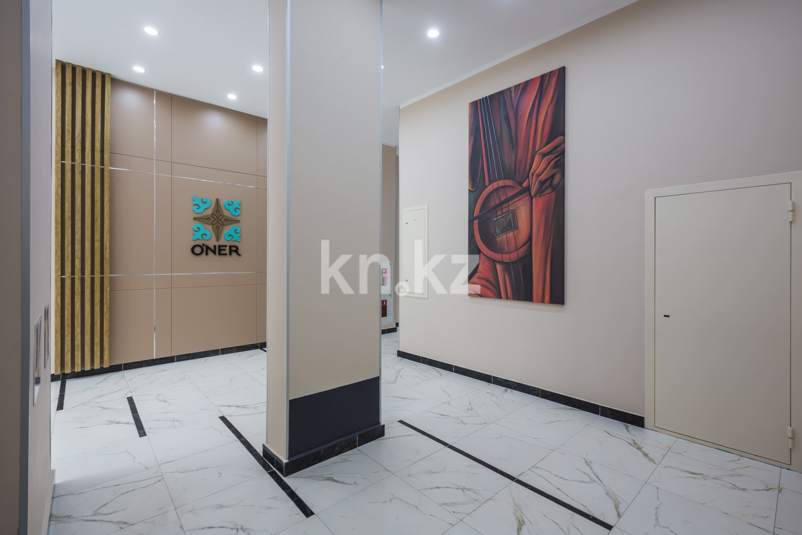 Продажа 2-комнатной квартиры, 74.1 м², ул. Тургута Озала, дом  194 в Алматы - фото 29