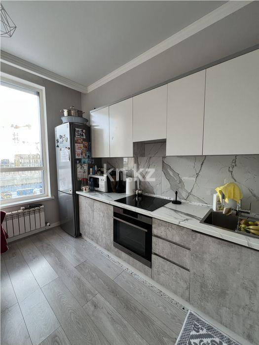 Продажа 2-комнатной квартиры, 60 м² - Продажа  двухкомнатных квартир в новостройках Астаны - страница 8 фото 3 из 5