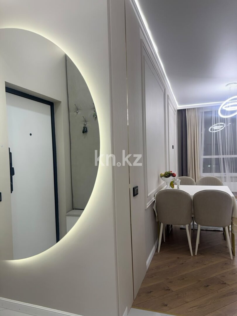 Аренда 2-комнатной квартиры, 42 м² в Астане - фото 9