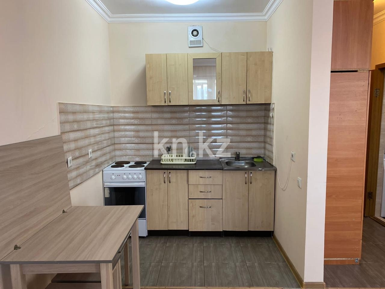 Аренда 1-комнатной квартиры, 30 м² в Астане