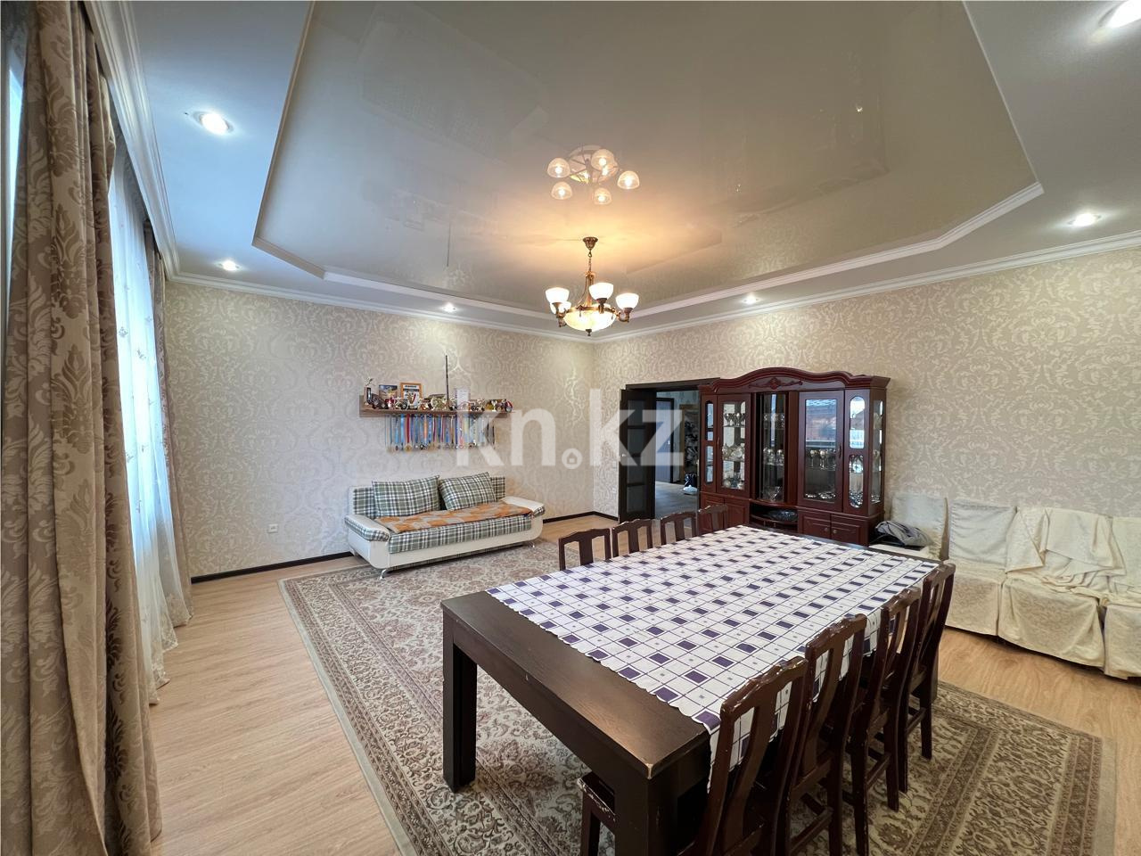 Продажа 9-комнатного дома, 464 м², мкр. Оазис, дом  11 - Продажа квартир в Караганде фото 12 из 31