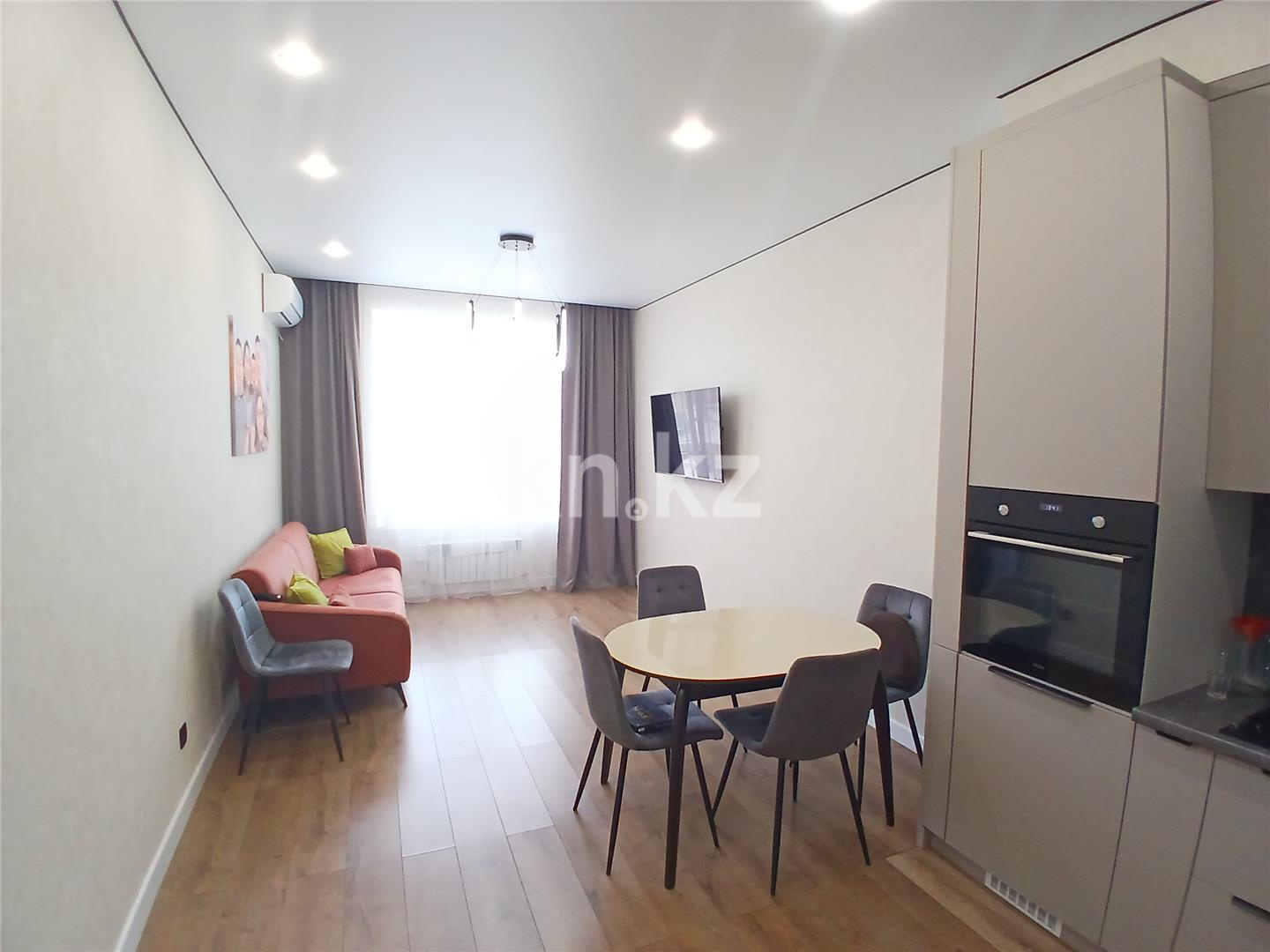 Продажа 3-комнатной квартиры, 68 м², ул. Таттимбета - Продажа  трехкомнатных квартир в Караганде фото 1 из 11