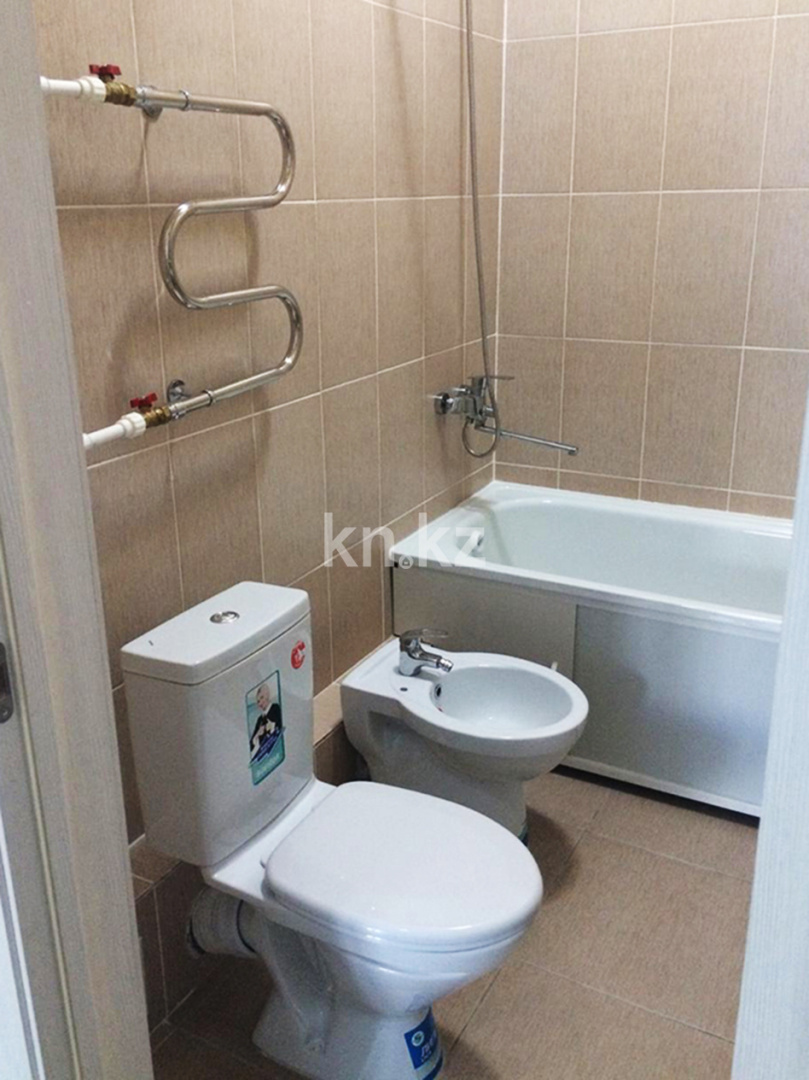 Аренда 2-комнатной квартиры, 62 м², пр. Кабанбай батыра, дом  60/11 - ул. Гейдара Алиева - Аренда квартиры помесячно в Астане фото 12 из 20