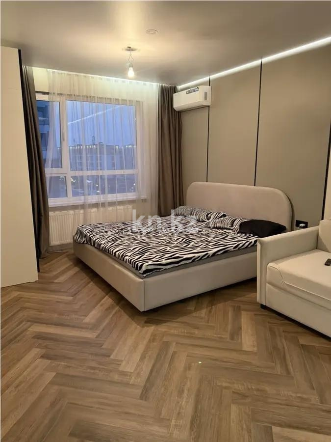 Продажа 1-комнатной квартиры, 45 м² в Алматы