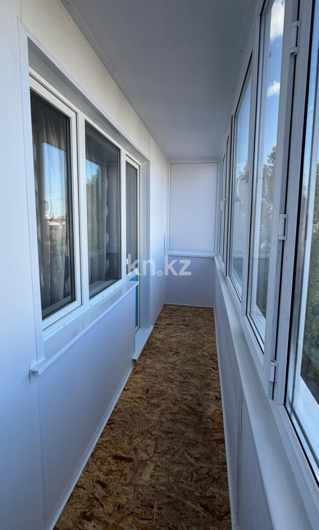 Продажа 3-комнатной квартиры, 62 м², мкр-н Степной-1, дом  7/46 в Караганде - фото 9