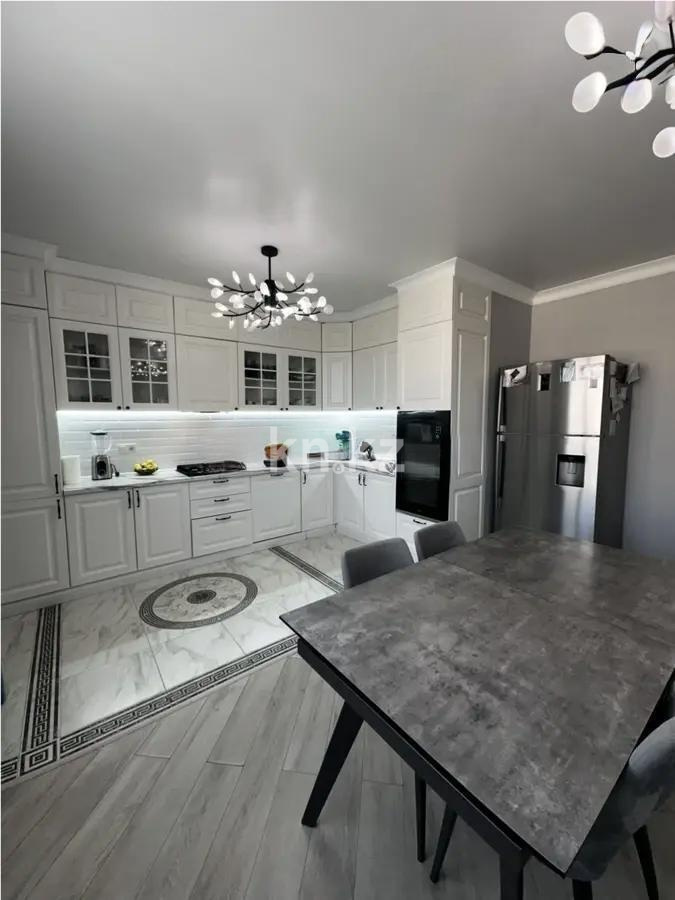 Продажа 3-комнатной квартиры, 120 м², мкр-н Думан-2, дом  19 в Алматы - фото 4