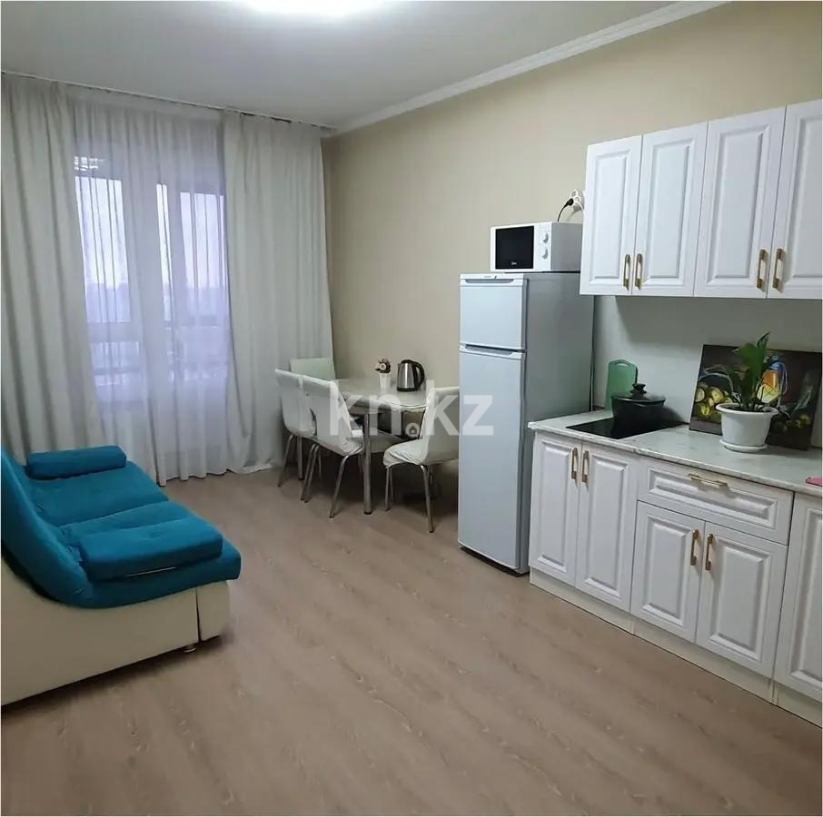 Продажа 2-комнатной квартиры, 46 м², ул. Бектурова, дом  4/1 - Продажа квартир в Астане фото 1 из 3
