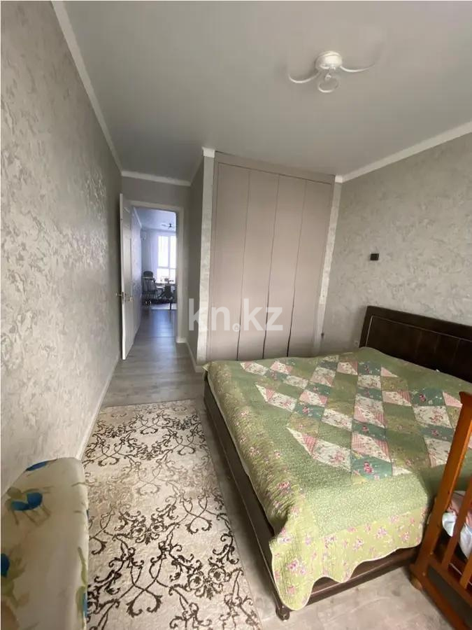 Продажа 3-комнатной квартиры, 84 м² - Продажа  трехкомнатных квартир в новостройках Астаны фото 3 из 6